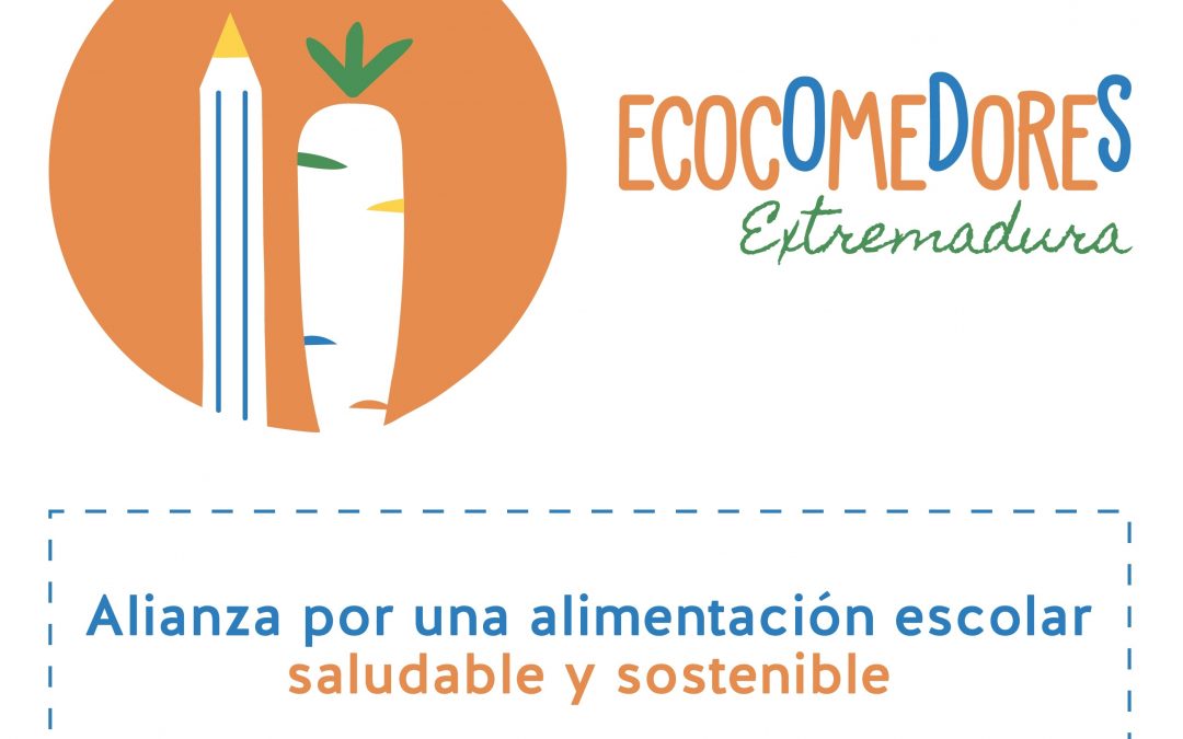 Video promocional Ecocomedores Extremadura